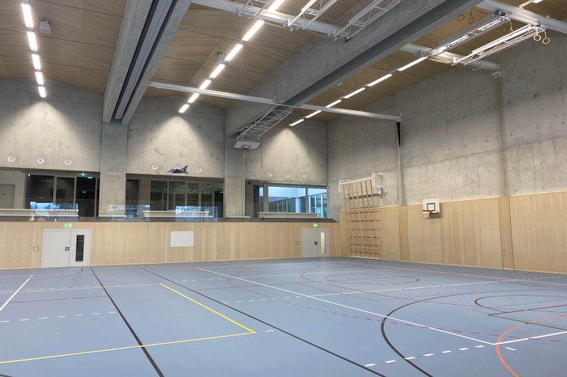 SOIM 2022 Bilder der Halle