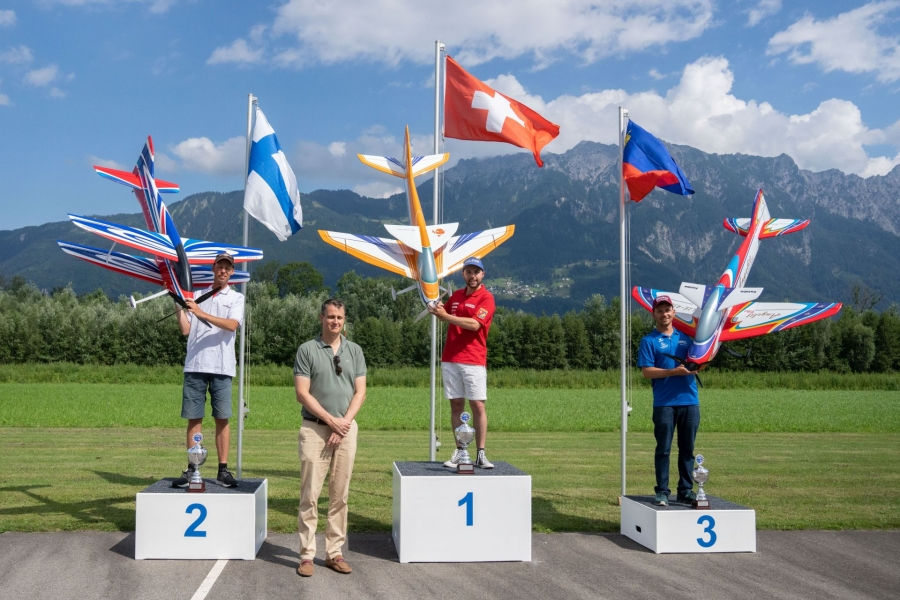 54th F3A World Cup Liechtenstein